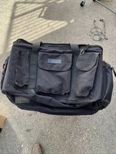 police kit bag for sale  HENLEY-ON-THAMES