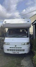 1999 fiat ducato for sale  CINDERFORD