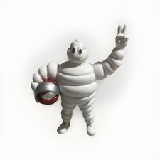 Figurine bibendum michelin d'occasion  Cholet