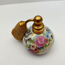 Vaporisateur parfum porcelaine d'occasion  Beaugency