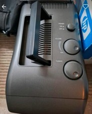 Mini fernseher tragbar gebraucht kaufen  Eggenstein-Leopoldshafen
