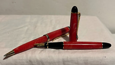 Set penne stilografica usato  Bologna