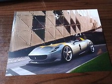 Ferrari monza card usato  Modena
