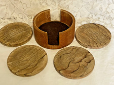 Piece stone coaster for sale  Talent
