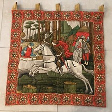 Vintage wall hanging for sale  Fort Lauderdale
