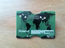 Roland jv80 word usato  Roma
