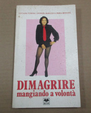 Guida manuale dimagrire usato  Trivignano Udinese