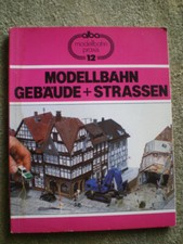 Gebäude strassen modellbahn gebraucht kaufen  Potsdam