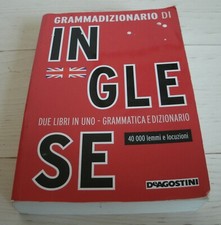 Grammadizionario inglese agost usato  Zermeghedo