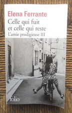 Amie prodigieuse tome d'occasion  Trèbes