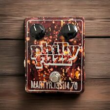 Fuzz pedal philly d'occasion  Bondy