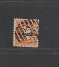 MADEIRA - D. LUIS I - 1868, usado comprar usado  Enviando para Brazil