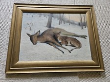1935 deer fawn for sale  Sterling Heights