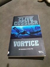 Cussler clive vortice usato  Verolanuova