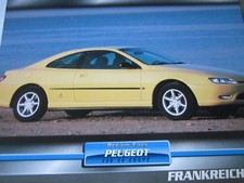Dream Cars N Peugeot 406 V6 Coupe 1997 comprar usado  Enviando para Brazil