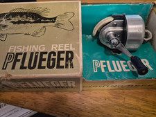 1962 pflueger polaris for sale  Taylorsville
