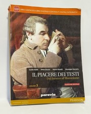 Piacere dei testi usato  Oristano