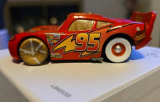 2010 Disney Pixar Cars #131 Máscara de Pintura Lightning McQueen chase T0297, usado comprar usado  Enviando para Brazil