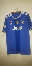 JUVENTUS  OFFICIAL VINTAGE  FOOTBALL  SHIRT  CALCIO HIGUAIN comprar usado  Enviando para Brazil