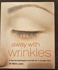 Away wrinkles paperback for sale  PRESTWICK
