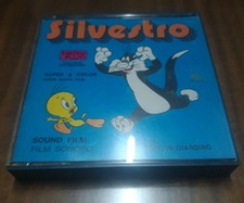 Silvestro pellicola film usato  Palo del Colle