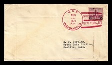 CAPA DOS EUA INDIANAPOLIS NORTH RIVER NOVA YORK NOVA YORK CANCELAMENTO NAVAL comprar usado  Enviando para Brazil