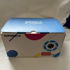 Supereye 1080p ip gebraucht kaufen  Solingen