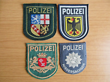 Riginal deutsche polizeiabzeic gebraucht kaufen  Deutschland