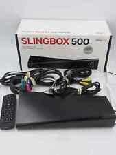 Slingbox 500 digital usato  Spedire a Italy