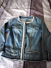 Veste jean liu d'occasion  Gandrange