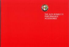 Alfa romeo accessories for sale Alfa romeo accessories for sale  BATLEY