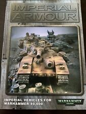 Imperial armour imperial for sale  Oak Grove