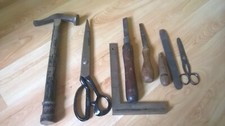 outils cordonnier bourrelier d'occasion outils cordonnier bourrelier d'occasion Saint-Malo