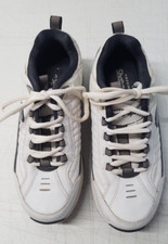 Tênis Skechers Shape Ups feminino tamanho 9.5 branco atlético com cadarço 3306 comprar usado  Enviando para Brazil