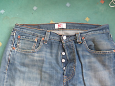 Levis 501 herren gebraucht kaufen  Waldstetten