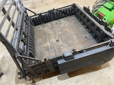 Tipping body tub for sale  GODSTONE