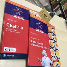 Chef 4.0. tecniche usato  Palermo