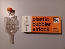 Vintage bubbler airlock for sale  LEEDS