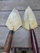 Two marshalltown trowels for sale  LONDON