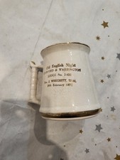 Freemasons collectables mug for sale  STOCKPORT