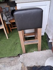 Bar chair set for sale  GREENFORD
