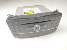 Mercedes-Benz C W204 2011 Radio Odtwarzacz CD Odtwarzacz DVD Nawigacja A2048700296 na sprzedaż  PL