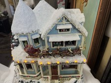 thomas kinkade christmas house for sale thomas kinkade christmas house for sale Temple