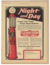 1921 crouse clear for sale  North Baltimore