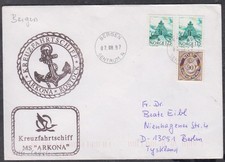 Arkona kreuzfahrt bergen gebraucht kaufen Arkona kreuzfahrt bergen gebraucht kaufen  Idar-Oberstein