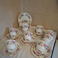 Crown trent teaset for sale Crown trent teaset for sale  ST. AUSTELL
