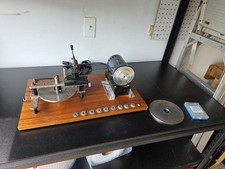 Clock gear cutter for sale  Barrington