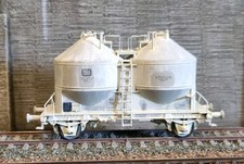 Roco 67747 staubsilowagen gebraucht kaufen  Hamm