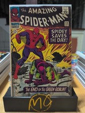 Usado, The Amazing Spider-Man #40 (Marvel Comics setembro de 1966) comprar usado  Enviando para Brazil
