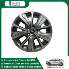 Jante aluminium citroen d'occasion  Niort